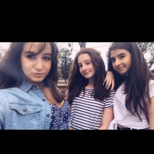 Meet your Posher, Carm, rosa, and renna